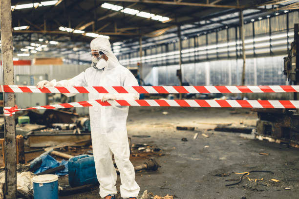24/7 Emergency Infectious Disease Decontamination experts in Commerce, TX