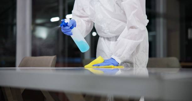 Licensed Infectious Disease Decontamination service in Commerce, TX - Trauma Clean Pros